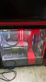 Gaming pc+ 2 beeldschermen en statief, Computers en Software, Ophalen, 32 GB, Intel Core i9, Gaming