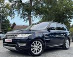 Land Rover Range Rover Sport TDV6 HSE Pano Head-up 94Dkm Luc, Auto's, Automaat, 2993 cc, Blauw, Leder