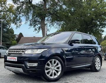 Land Rover Range Rover Sport TDV6 HSE Pano Head-up 94Dkm Luc beschikbaar voor biedingen