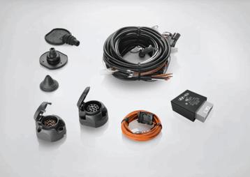 Trekhaak kabelset 13 polig Hyundai / Kia Kona K4621ADE00PC