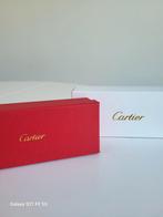 Cartier zonnenbril, Ophalen, Zwart, Zonnebril, Overige merken