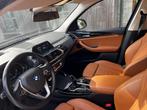 BMW X3 automaat Xversie 2.0 Diesel 190pk, Euro 6, 4 cilinders, USB, Zwart