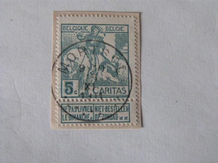 België gestempeld nr. 86, Postzegels en Munten, Postzegels | Europa | België, Gestempeld, Gestempeld, Ophalen of Verzenden