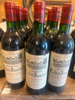 8 bouteilles, Collections, Vins, Comme neuf