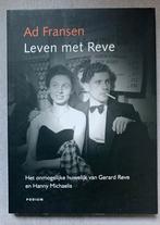 Ad Fransen - Leven met Reve, Enlèvement ou Envoi, Comme neuf