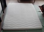 Ikea topmatras NORRSELE 160x200cm, Ophalen, Tweepersoons, Zo goed als nieuw, Matras