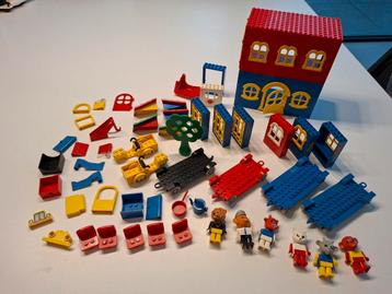 Lego Fabuland lot beschikbaar voor biedingen