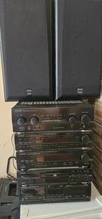 Kenwood hifi-systeem, Audio, Tv en Foto, Stereoketens, Ophalen, Zo goed als nieuw