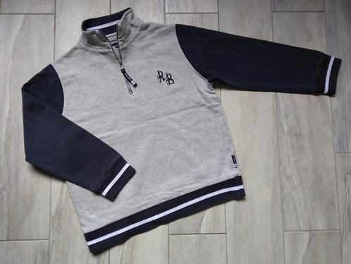 ★ M140 - Deftige sporttrui van Red & Blu, Kinderen en Baby's, Kinderkleding | Maat 140, Zo goed als nieuw, Jongen, Trui of Vest