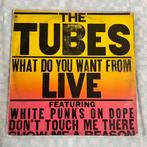 The Tubes - What Do You Want From Live, Ophalen of Verzenden