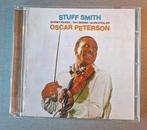 CD. Stuff Smith et Oscar Peterson., Enlèvement ou Envoi, Jazz