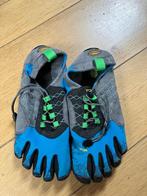 VIBRAM - Schoenen met vijf vingers, Maat 38/40 (M), Blauw, Ophalen of Verzenden, Gedragen