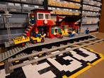 Lego set 7824 Train Station, Kinderen en Baby's, Speelgoed | Duplo en Lego, Ophalen of Verzenden, Zo goed als nieuw, Lego
