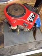 Motor, Tuin en Terras, Zitmaaiers, Ophalen, Gebruikt, Elektrische starter, Briggs&stratton