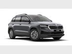 Skoda Karoq 1.0 TSI Clever, Te koop, Zilver of Grijs, Bedrijf, Benzine