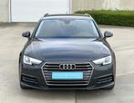 Audi A4 Ultra 2.0 TDI 2018 Automaat GPS 150pk 162480km, Automaat, Blauw, A4, https://public.car-pass.be/vhr/fbef4322-e724-424f-90b5-631f74999ea2
