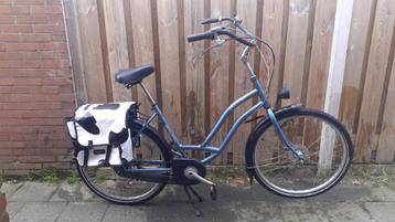 2 x Moederfiets. SPARTA 26 inch + evt. + Zitjes + Aanhangfie beschikbaar voor biedingen