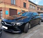 Mercedes-Benz Cla-Klasse 200D 2020 EDITIE!, Auto's, CLA, Zwart, Leder, 5 deurs