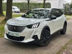 Peugeot 2008 GT line wagen in nieuw staat. garantie tot 2028, Auto's, Peugeot, Euro 6, Wit, 360° camera, Particulier