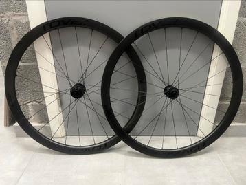 Roval C38 Disc-wielset beschikbaar voor biedingen