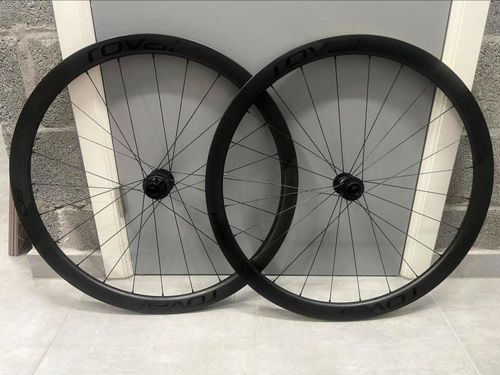 Roval C38 Disc-wielset, Fietsen en Brommers, Fietsonderdelen, Zo goed als nieuw, Wiel, Ophalen of Verzenden