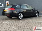 Opel Insignia Sports Tourer 1.4 Turbo EcoFLEX Business Editi, Auto's, Navigatiesysteem, 139 g/km, Zwart, Zwart
