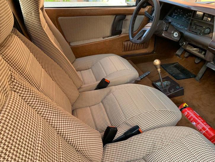 Intérieur complet matra murena, Auto-onderdelen, Interieur en Bekleding, Ophalen