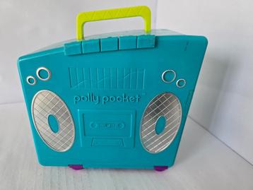 Polly Pocket “Rockin’ Magic Fashion Stage” 2009 beschikbaar voor biedingen