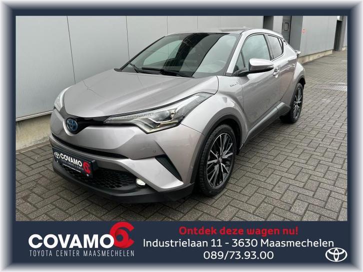 Toyota C-HR C-HIC, Auto's, Toyota, Bedrijf, C-HR, Adaptive Cruise Control, Airbags, Airconditioning, Bluetooth, Dodehoekdetectie