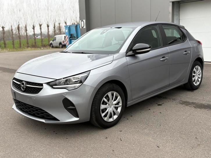 Opel Corsa 1.2i Airco 2020 Bluetooth Euro 6d ISC, Auto's, Opel, Bedrijf, Te koop, Corsa, ABS, Adaptieve lichten, Airbags, Airconditioning