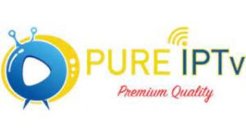 PURE IPTV =12 MOIS