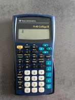 Rekenmachine Texas Instruments TI 40 College 2, Diversen, Rekenmachines, Ophalen, Gebruikt