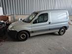 Citroen berlingo lichte vracht 2006, Auto's, Voorwielaandrijving, Stof, 4 cilinders, Citroën