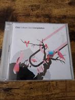Various - Club Culture Club Compilation, CD & DVD, CD | Dance & House, Enlèvement, Utilisé, Disco