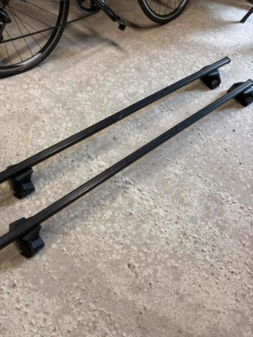 Dakdragers thule (vw caddy) beschikbaar voor biedingen