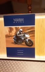 Voxan Cafe racer brochure, Enlèvement ou Envoi, Comme neuf