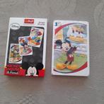 Speelkaarten Disney Mickey Mouse -  Trefl., Verzamelen, Ophalen of Verzenden, Mickey Mouse