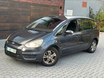 Ford S-Max 2.0 TDCi 140Pk 2008* 337.000Km’s!* EURO 4 beschikbaar voor biedingen