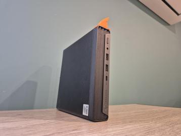 HP Prodesk 400 G6 | i5 10500T, 16GB DDR4, 256GB NVME | Tiny! beschikbaar voor biedingen