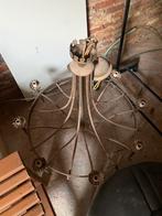 Antieke vintage luchter, Huis en Inrichting, Lampen | Kroonluchters, Ophalen, Gebruikt