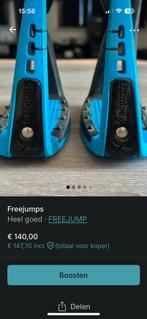 Freejumps te koop, Dieren en Toebehoren, Ophalen, Zo goed als nieuw