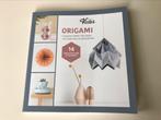 Origami met papier Victor 14 interieur projecten, Ophalen of Verzenden, Zo goed als nieuw, Overige onderwerpen
