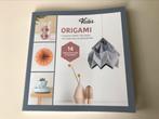 Origami met papier Victor 14 interieur projecten, Boeken, Ophalen of Verzenden, Zo goed als nieuw, Overige onderwerpen