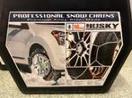 sneeuwkettingen Husky Professional 265 -  nieuwstaat 1x 2 st, Ophalen, Zo goed als nieuw