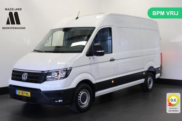 Volkswagen Crafter 2.0 TDI L3H3 177PK EURO 6 - Airco - Cruis beschikbaar voor biedingen