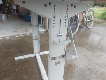 Klaptafel camperproject, Caravans en Kamperen, Mobilhomes, Particulier