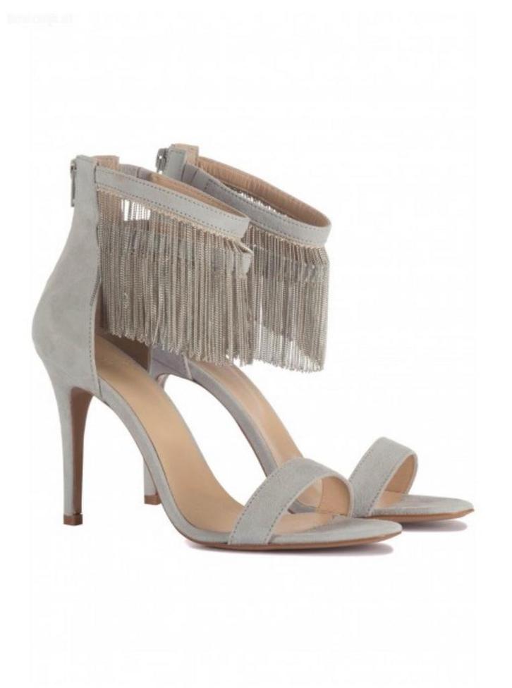 23 mars Sandales grises. Taille 41, Vêtements | Femmes, Chaussures, Neuf, Gris, Enlèvement ou Envoi