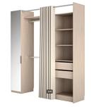 dressing in kit FELIX, Huis en Inrichting, Kasten | Kleerkasten, Ophalen