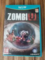 Nintendo ZombiU WiiU, Ophalen of Verzenden, Zo goed als nieuw