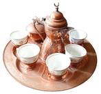 FRANKRIJK ALGERIE ALGER CASBAH 1956 KOFFIESET, Verzenden, Overige soorten, Overige typen